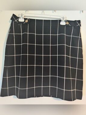 Women’s Loft mini skirt size 12